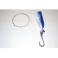 thumbnail image 1 of Blue Water Candy Ballyhoo Rig, 1oz, Blue/White, 1 of 1