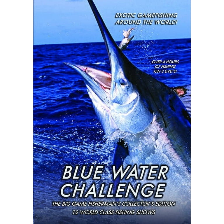 Blue Water Challenge (DVD), SFM Entertainment, Sports & Fitness
