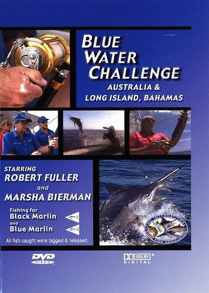 Blue Water Challenge: Venezeula and Cancun, Mexico (DVD)