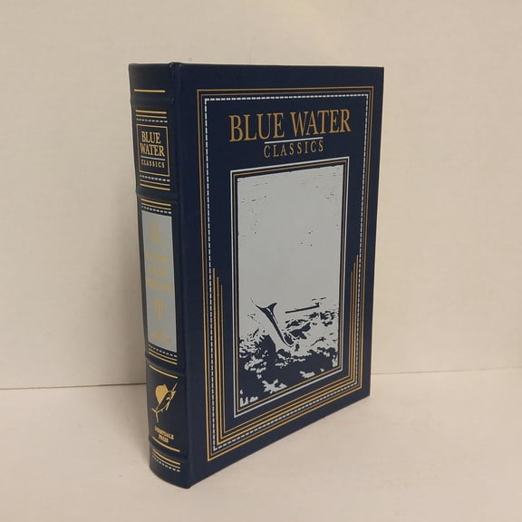 Blue Water Classics Pacific Game Fishing, (Hardcover)