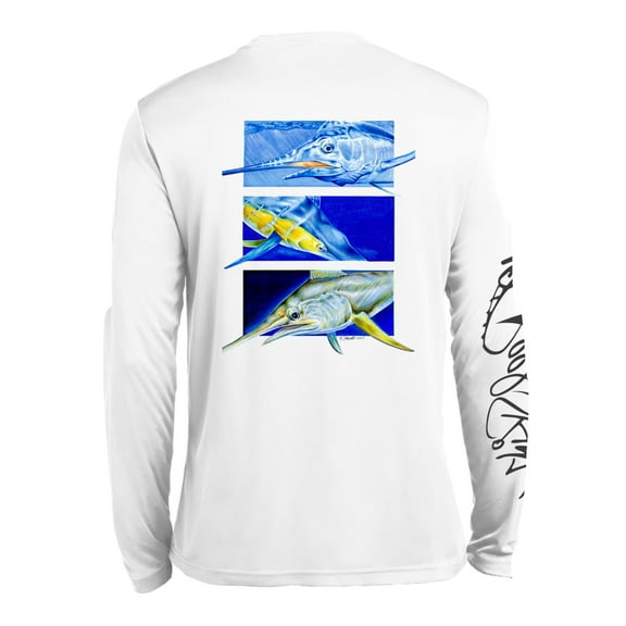 Blue Water Slam by Martin Cantrell