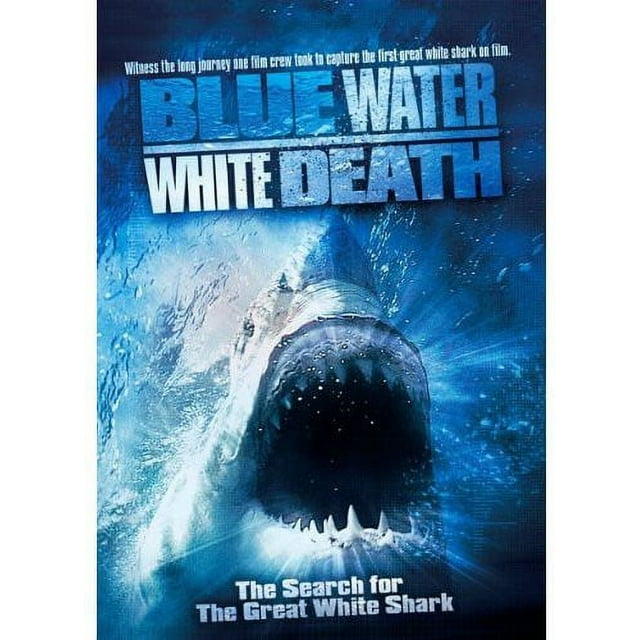 Blue Water, White Death (DVD)