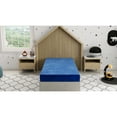 thumbnail image 1 of Blue Waterproof Mattress 7" - Foam With Memory Comfort And Long-term Support Layer ' Full, Blue, Customized Layers, 1 of 2