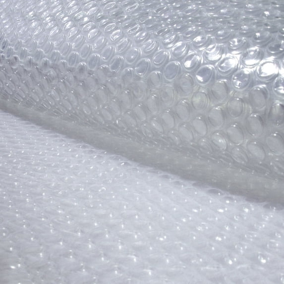Blue Wave 12-mil Solar Blanket for Round Above-Ground Pools - Clear
