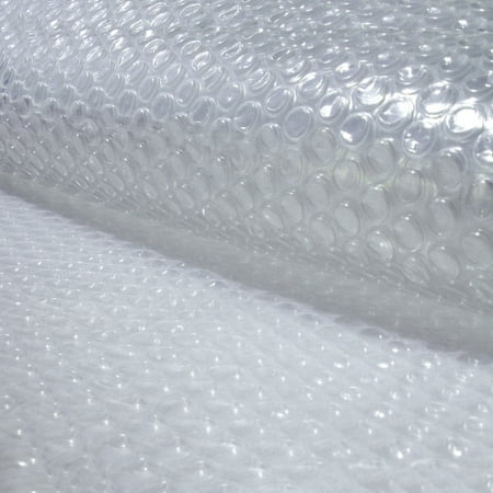 Blue Wave 14-mil Solar Blanket 18x36 ft Rectangular In-Ground Pools, Clear Cover with UV Protection