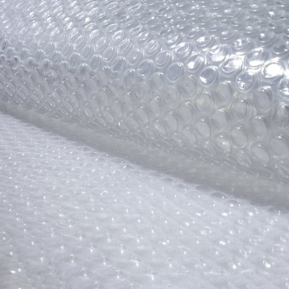 Blue Wave 14-mil Solar Blanket 18x36 ft Rectangular In-Ground Pools, Clear Cover with UV Protection