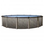 Blue Wave NB12918 18 ft. Riviera Round 54 in. Deep Pool