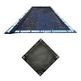 thumbnail image 1 of Blue Wave 20' x 44' Rectangular Above Ground Leaf Net, 1 of 7