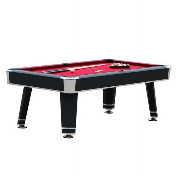 Blue Wave  7 ft. Jupiter Pool Table