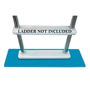 Blue Wave 9-inch x 24-inch Pad for In-Pool Ladder/Steps