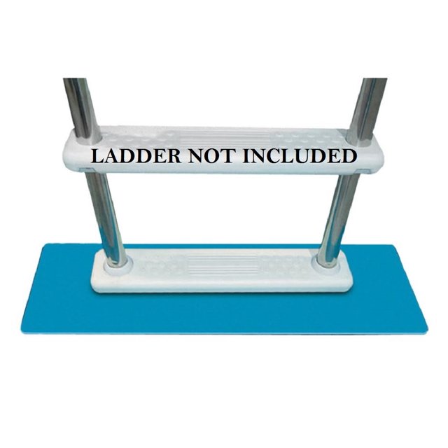 Blue Wave 9inch x 24inch Pad for InPool Ladder/Steps N/A
