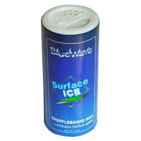 Blue Wave BG1220 16 oz Surface Ice Shuffleboard Wax
