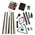 thumbnail image 1 of Blue Wave BG2540M Deluxe Billiards Accessory Kit - Mahogany, 1 of 2