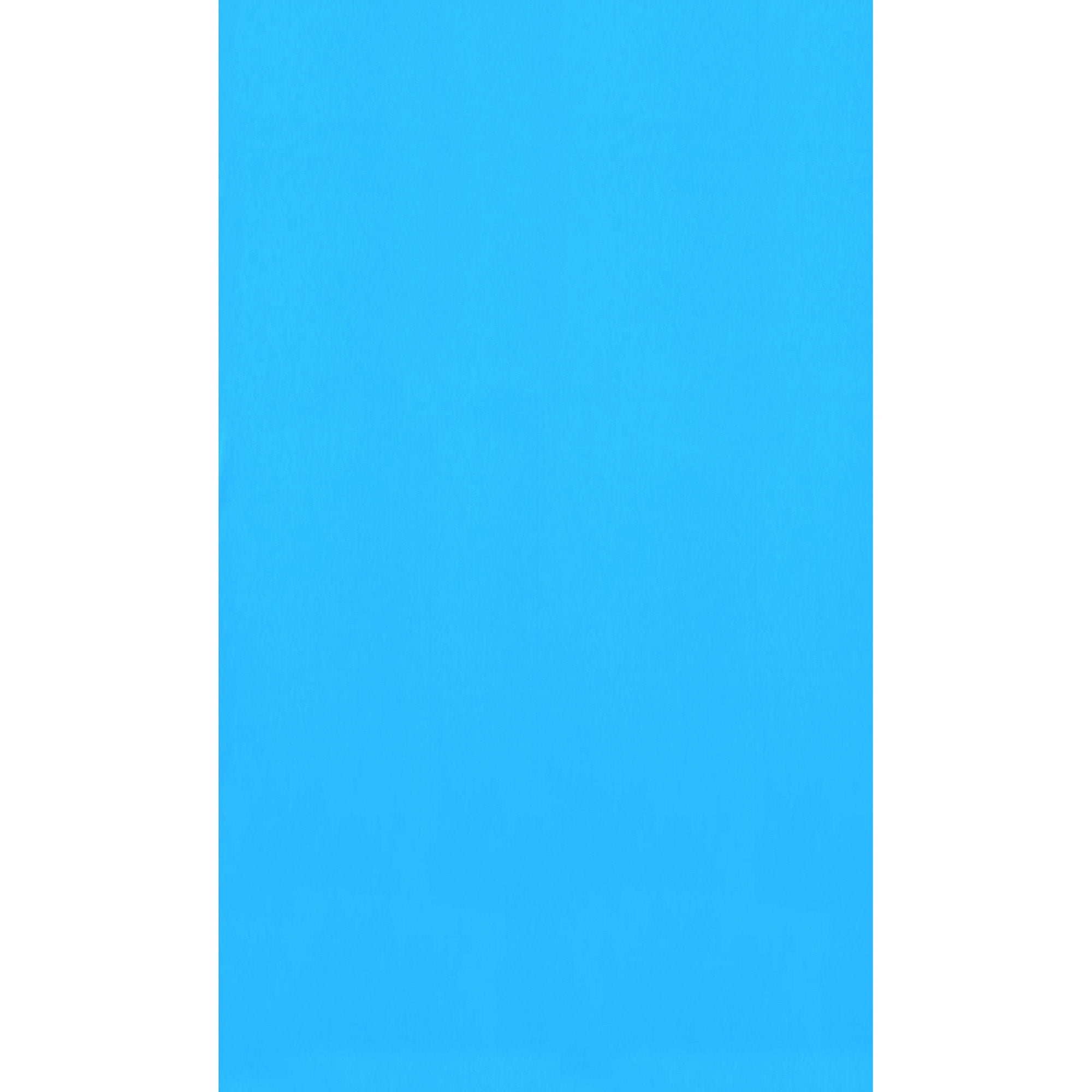 Blue Wave Blue Oval Standard Gauge Overlap Liner - 48/54-in
