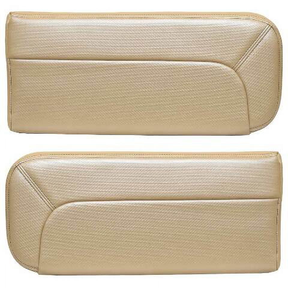Blue Wave Boat Backrest Cushions BBW1002F02 Beige (Set of 2)
