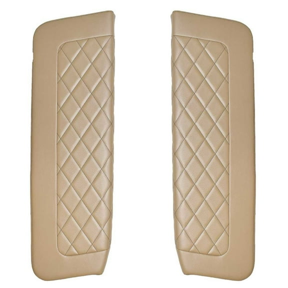 Blue Wave Boat Bow Cushions 1BBW8301D-0101 | 2800 CC Beige (Set Of 2)