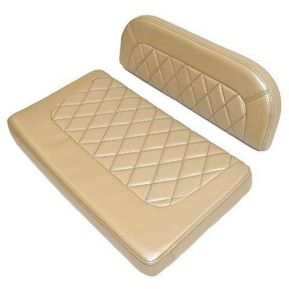 Blue Wave Boat Cooler Cushions 1BBW8203D-0202 | Beige (Set Of 2)