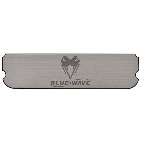 Blue Wave Boat Non-Skid Mat 2200-0302 | Gray Venom 10 x 40 Inch