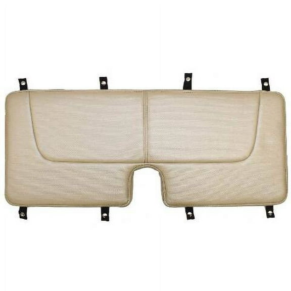 Blue Wave Boat Seat Cushion 439-1BBW1002E-B | Aft Center Beige