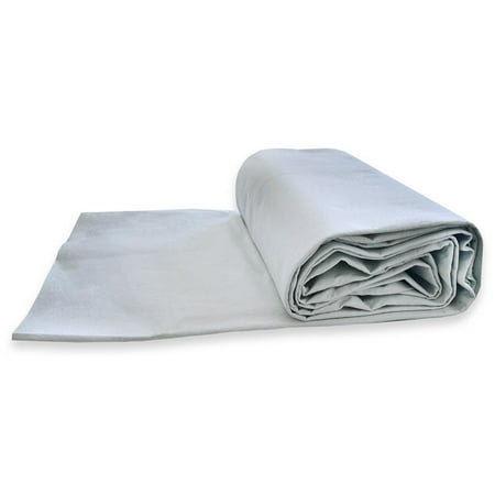 Blue Wave Gorilla Liner Accessories Protection Floor Padding, 12' x 24'