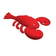 thumbnail image 1 of Blue Wave Lobster Float for Swimming Pools - Red, 1 of 4
