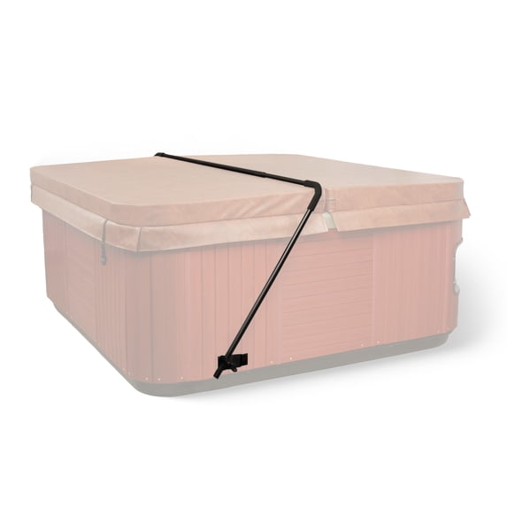 Low Mount Cover lift For Spas or Hot Tubs