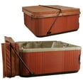 thumbnail image 1 of Blue Wave  Low Mount Spa Cover Lift, 1 of 3