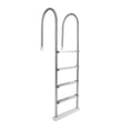 thumbnail image 1 of Blue Wave Premium Stainless Steel In-Pool Ladder for Above Ground Pools, 1 of 7