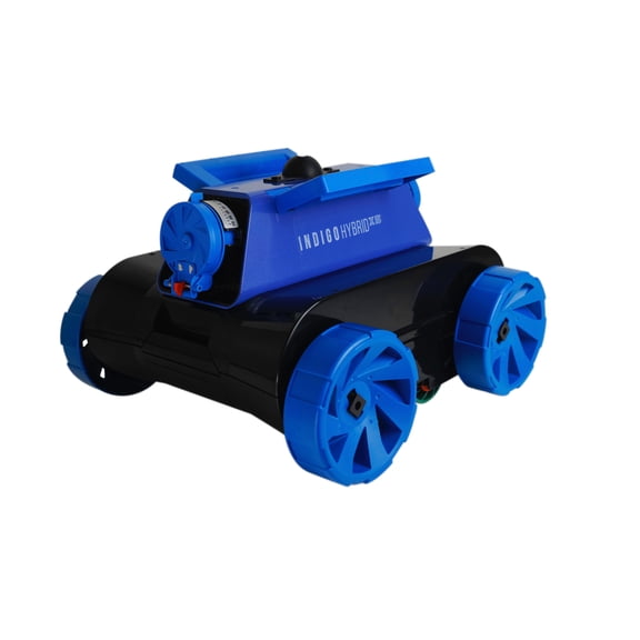 Blue Wave Indigo Hybrid x-5 Robotic Cleaner