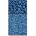 thumbnail image 1 of Blue Wave NL364430 16' x 40' Oval 25 Ga. Boulder Swirl Overlap Liner, 1 of 3