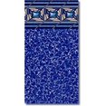 thumbnail image 1 of Blue Wave NL948034 15x27 Oval Pacific Diam Unibead Swimming Pool Liner 52'', 1 of 2