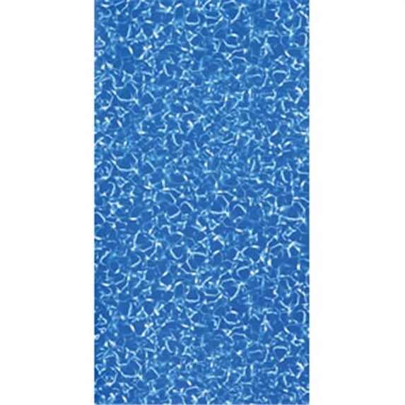 Blue Wave NL950020 8' Round Sunlight Standard Gauge Overlap Pool Liner