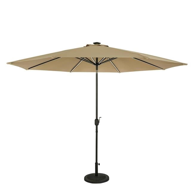 Blue Wave Calypso II Market Umbrella