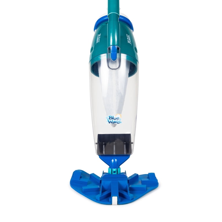 Blue Wave, Pool Vacuum, PV-10, Hand-Held Lithium Cleaner - Walmart.com