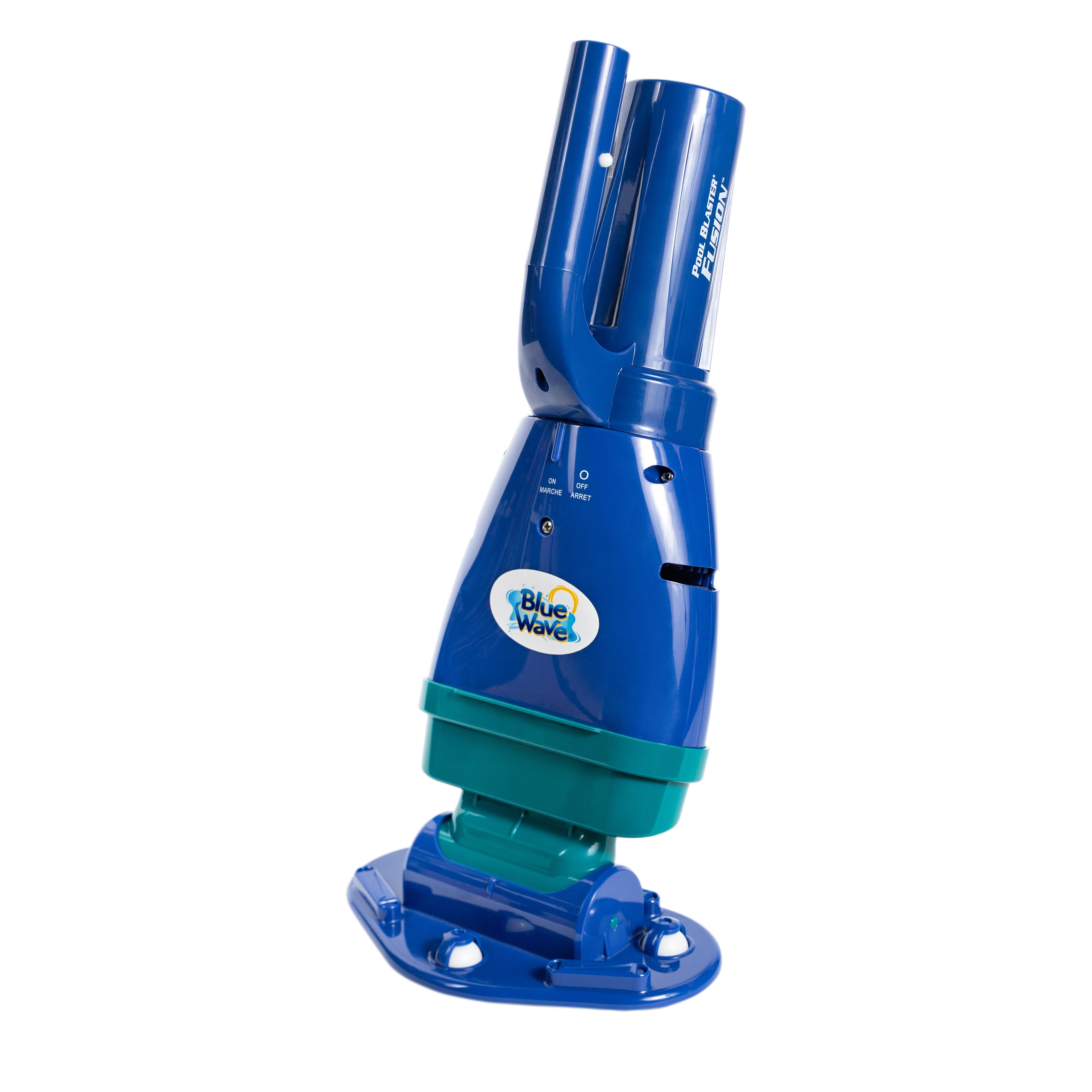Blue Wave Pool Blaster Fusion PV5 HandHeld Lithium Cleaner