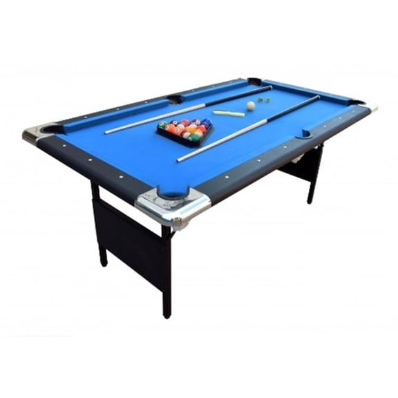 Blue Wave Products NG2574 Fairmont 6 ft. Portable Pool Table
