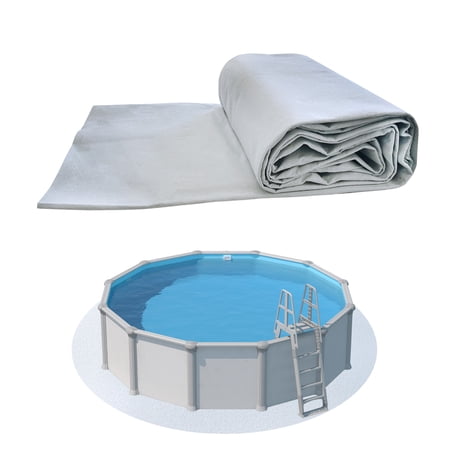 Blue Wave Round Liner Pad for Above Ground Pools