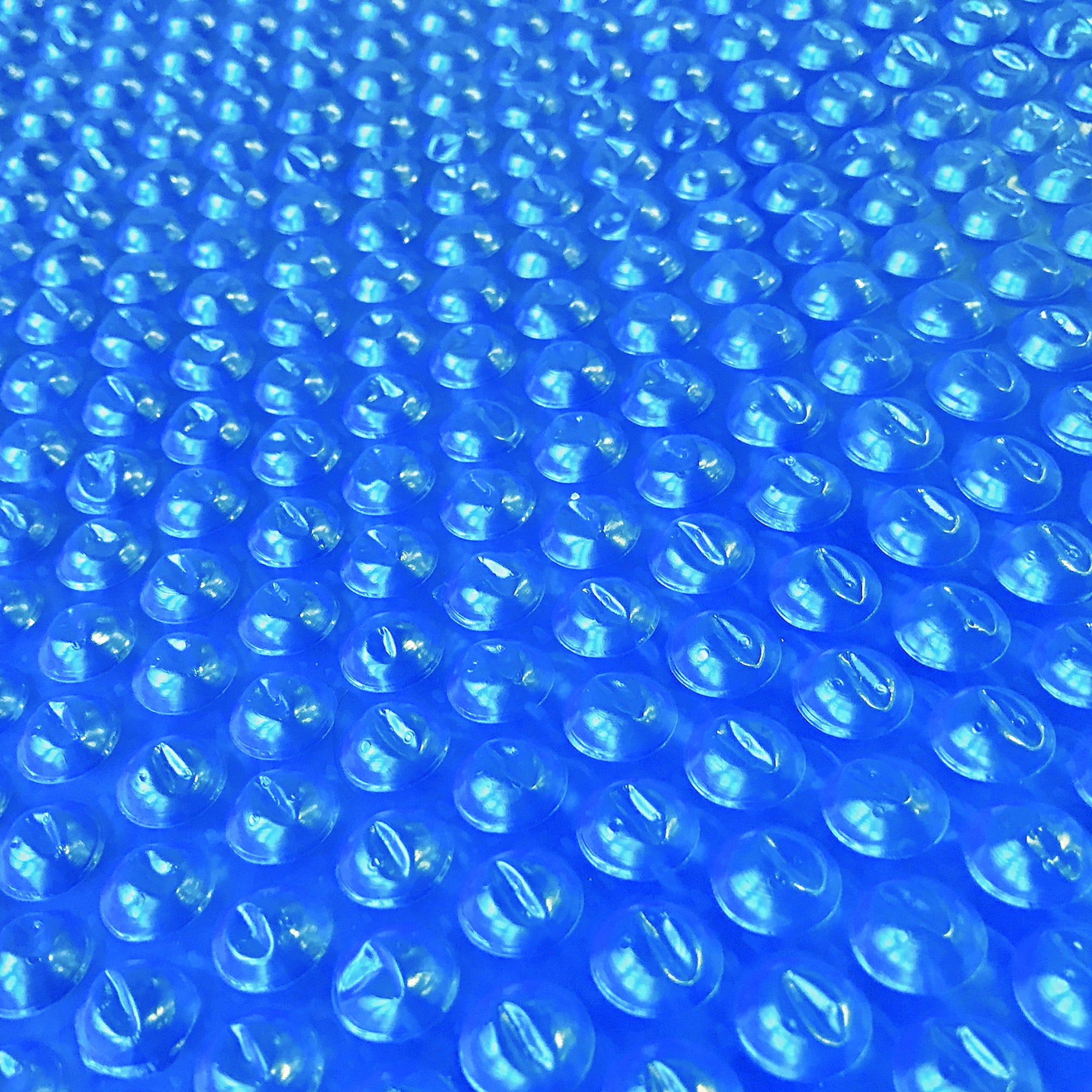 Blue Wave SolarPlex Plus Oval Above Ground Solar Blanket Blue