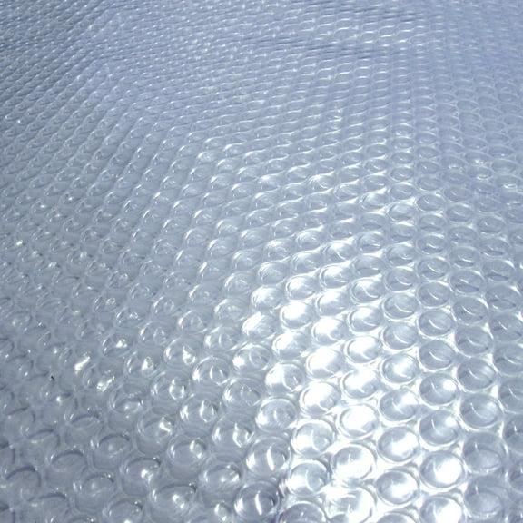 Blue Wave SolarPlex Signature Rectangle In-Ground Solar Blanket - Clear