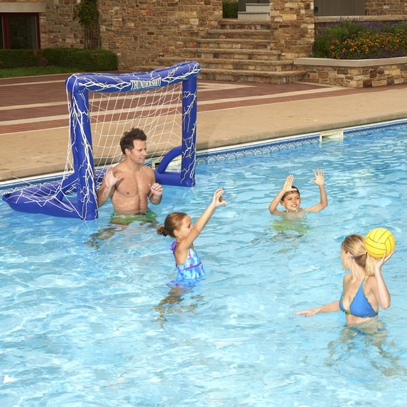 Blue Wave Thunder-shot™ Water Polo Pool Game