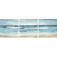 thumbnail image 1 of Blue Waves Triptych, 1 of 7