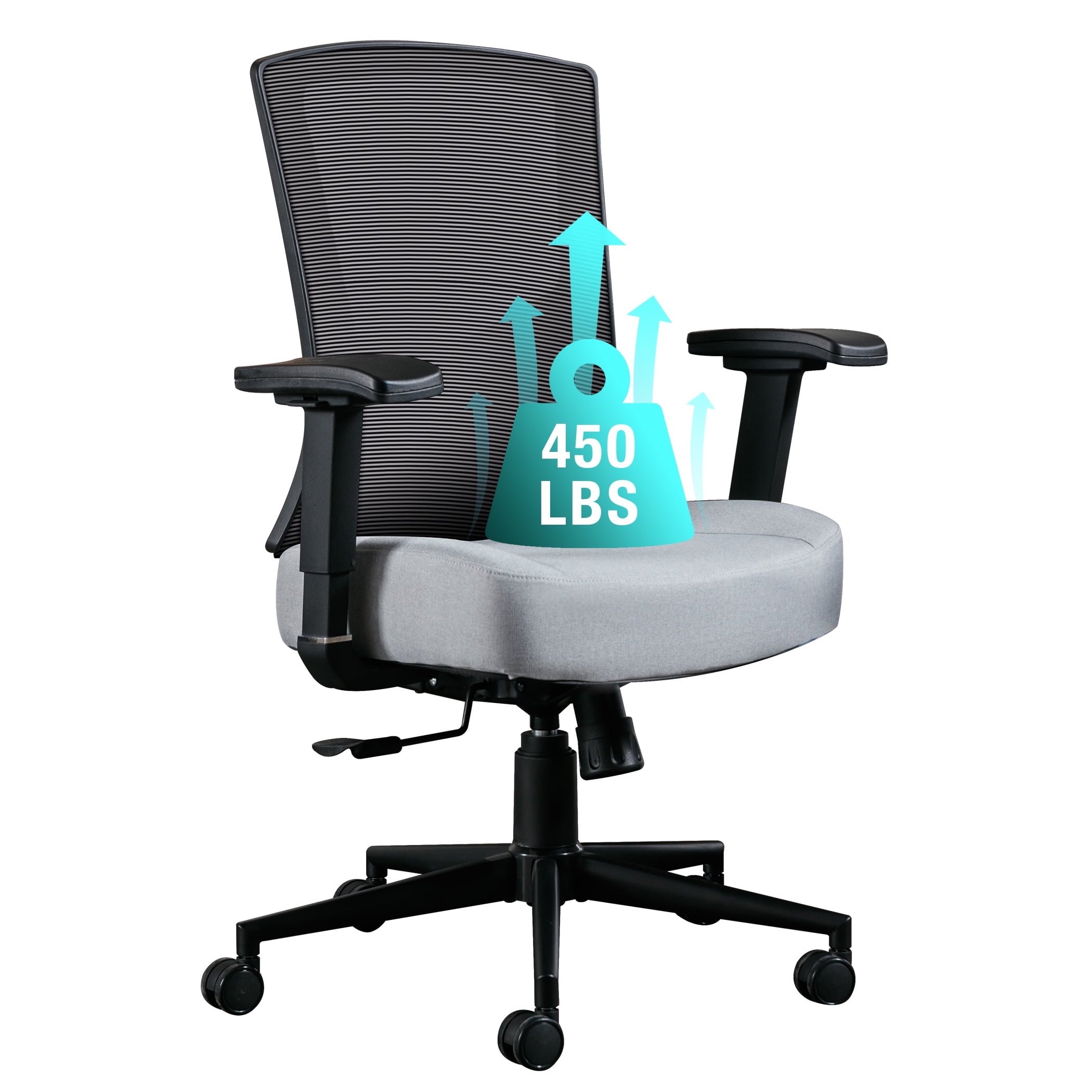 https://i5.walmartimages.com/seo/Blue-Whale-Big-Tall-Office-Chair-450lbs-Ergonomic-High-Back-Computer-Desk-Heavy-People-2D-Adjustable-Waist-Support-Duty-Metal-Base-Mesh-Chair-Grey_88ffe9a6-ef6b-4b0f-80ec-fef60e6227dd.295e35ddaef7b141b094cbcb1460a9ec.jpeg