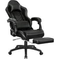 Blue Whale Gaming Chair for Adults 350lbs, Ergonomic Office Chair with