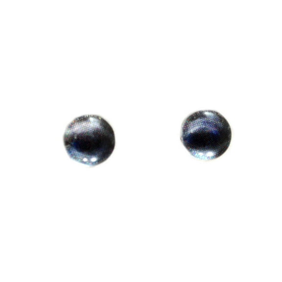 Blue Whale Glass Eyes