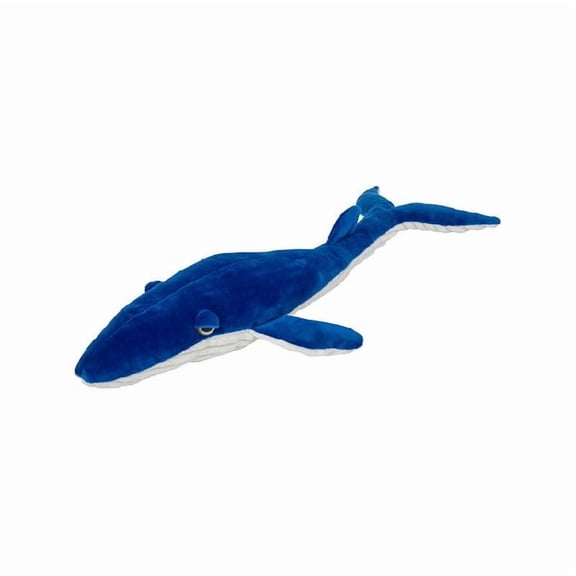 Blue Whale Stuffed Animal 23.5"