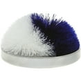 thumbnail image 1 of Pavilion Gift Company - Blue & White - 2.75" Pom Pom Lid, 1 of 6