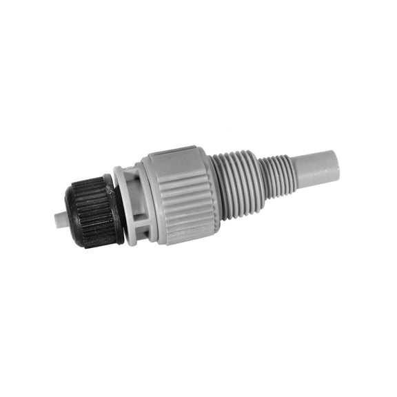 Blue-White A-014N-4A 0.25 Anti Siphon Injector Valve