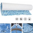 thumbnail image 1 of Blue White Camouflage EVA Foam Boat Ship Marine Flooring Mat, 1 of 12
