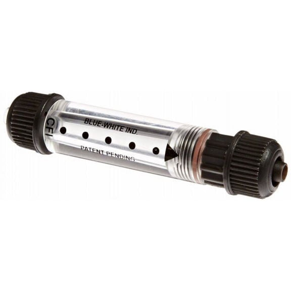Blue-White FI-100-6V Flow Indicator
