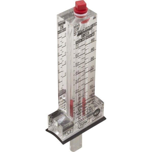 BlueWhite Flowmeter 112in. F300 20100 Gpm F30150P
